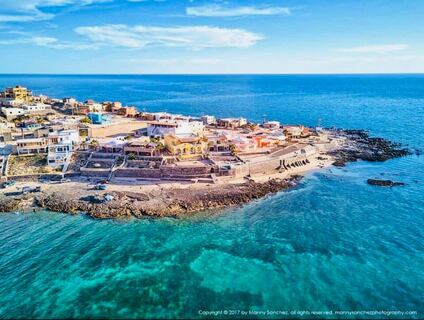 Bahia La choya en Puerto Penasco 1