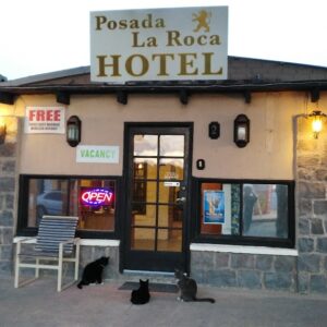 Hotel La Roca
