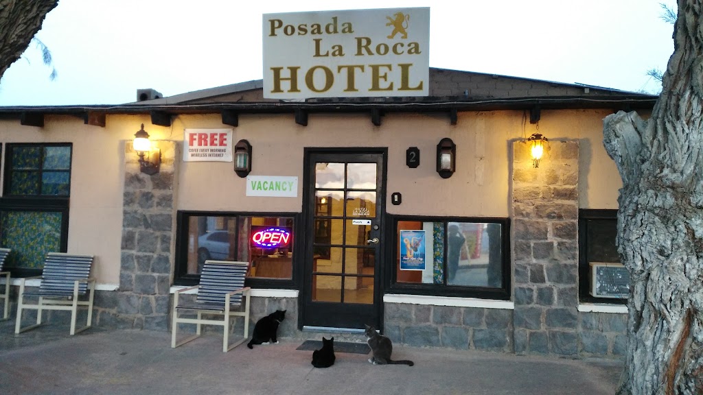 Hotel La Roca