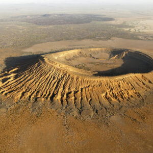 La Reserva de la Biosfera del Pinacate y Gran Desierto de Altar