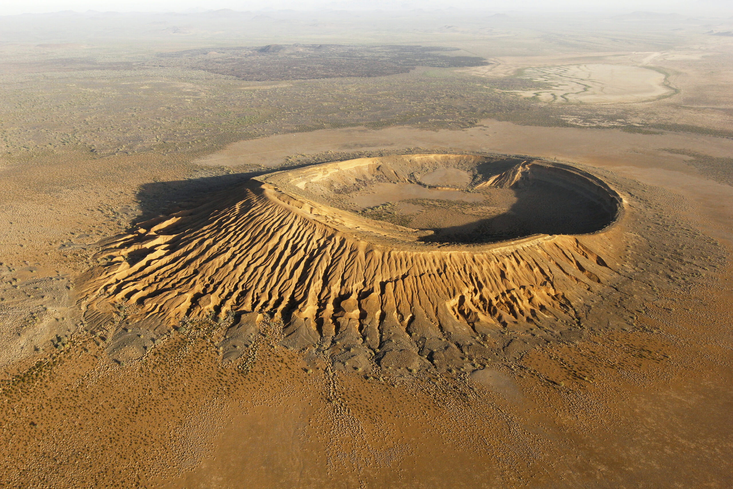 La Reserva de la Biosfera del Pinacate y Gran Desierto de Altar