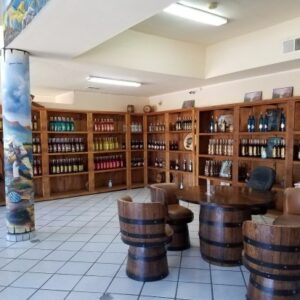 Tequila Factory